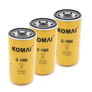 Komai รถขุดกรองน้ำมันไฮดรอลิก BT8333 P170480 4I3948 HF28938สำหรับแมว - Product Image 3