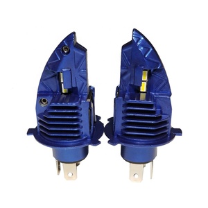 2019 OEM 2PCS <span class=keywords><strong>H4</strong></span> Hi-Lo A11 coche moto faro LED de 50W lámpara auto Kit reemplazar bombilla halógena mejor para importación - Product Image 2
