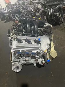 Pour Toyota Land Cruiser FJ120 Prado 4.0L 1GR V6 Moteur complet d'occasion, ensemble moteur 1GR-FE, démontage d'origine - Product Image 2