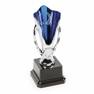Coppa Blu Promozionale H 190 MM con Eccellente Visibilità - Product Image 2