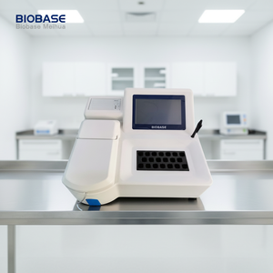 BIOBASE Reliable High Precision Semi-auto Chemistry Biochemistry <strong>Analyzer</strong> Clinical Analytical for Hospitals and Research - Product Image 1