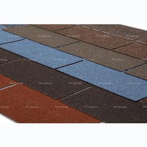 Kit de construction de bonne qualité, matériaux de ponçage américain en basalte, couleurs mélangées, pour toit de Villa, vente en gros, bon marché, - Product Image 3