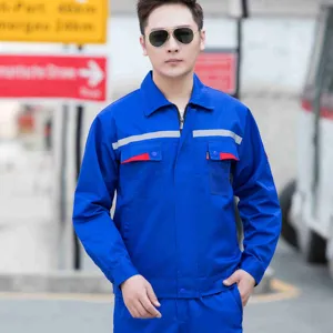 Làm Việc Văn Phòng Quần Áo Cho Nam Giới Trang Phục Cổ Phiếu Sử Dụng Quần Áo Thống Nhất Trong Số Lượng Lớn - Product Image 1