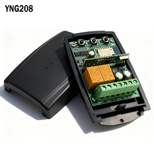 Nouveau <span class=keywords><strong>module</strong></span> Tuya Smart Switch avec récepteur de porte de garage Wi-Fi 433 MHz et contrôleur de portail 433,92 MHz - Product Image 1