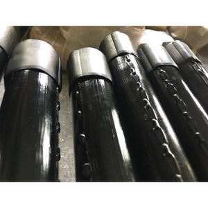 Piquet de poteau de clôture de jardin enduit de pe anti-bête - Product Image 5