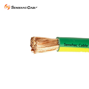 كابل تخزين الطاقة RHH ، مناسب لمقاومة البرد ومثبطات اللهب ، للاستخدام الخارجي ، XLPE ، UL44 ، RHW - Product Image 5