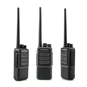 Baofeng-walkie-talkie BF-1902 de doble banda, radio bidireccional, bf1902, 8 vatios, portátil, de largo alcance