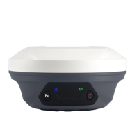 Station de base GNSS RTK E1 SingularXYZ, équipement de topographie terrestre, IMU, étanche, 20 heures d'autonomie, mini RTK GPS GNSS pour la topographie
