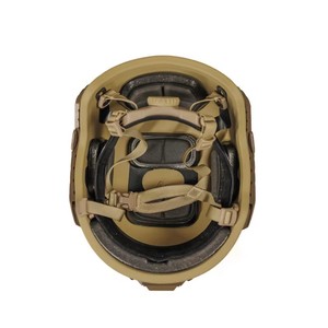 Casco Tattico SF PE Aramid Kevlar di Alta Qualità in Verde Oliva / Nero / <span class=keywords><strong>Coyote</strong></span> - Product Image 2