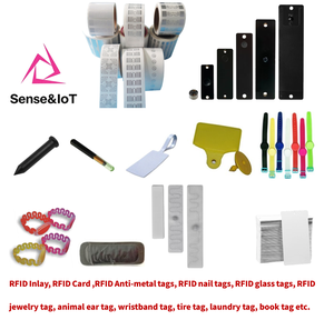 센스&아이오티 장거리 865-868Mhz & 902-928Mhz 데스크탑 USB <span class=keywords><strong>UHF</strong></span> <span class=keywords><strong>RFID</strong></span> 리더 & 라이터 ISO 18000-6C 0.25W 조절 가능 - Product Image 5