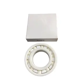 45X85X19Mm แบริ่งเซรามิกเต็ม6209แบริ่งเซรามิกอุณหภูมิสูง6209CE - Product Image 1
