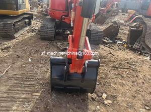   รถขุดขนาดเล็กมือสอง รุ่น U55_4 ปี 2020 ผลิตในญี่ปุ่น น้ำหนัก 5.5 ตัน รุ่น PC55 U55-4 ZX55 305.5e2 มีสินค้าในสต็อก - Product Image 6