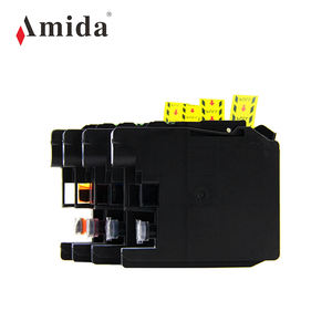 Cartucho de tinta Amida LC203XL <span class=keywords><strong>Brother</strong></span> Compatible con impresora de tinta LC203XL de impresora de 2000 a 2000 - Product Image 4