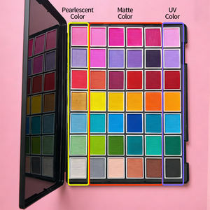 Kit Profesional de Pintura Facial al por Mayor |   42 Colores |   Lavable |   Paquete al por mayor para maquilladores y eventos. - Product Image 1