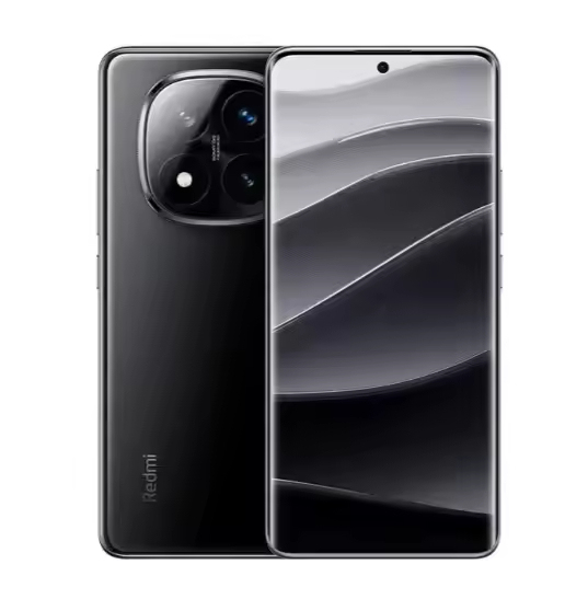 Redmi Note 14 Pro+ Plus Mobile Phone Snapdragon 7s Gen3 AMOLED Display 6200mAh Battery 100W Charger IP68 LTE Spanish French