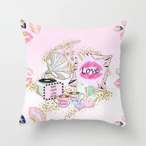 Classic France Design Cushion Pillows for Branded Products Gifts Promotion Cushion Throws