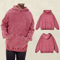 Sudadera Ecológica Bordada, Anti-Pilling, Oversize, Moderna, Informal, Deportiva para Hombre, con Logotipo Personalizado, de Tela Gruesa