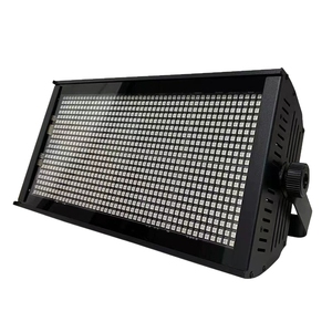 Siêu hiệu ứng tuyệt vời 120 <span class=keywords><strong>LED</strong></span> <span class=keywords><strong>Strobe</strong></span> hiển thị ánh sáng RGBW Disco sân khấu rửa hiệu ứng DMX512 DJ buổi hòa nhạc ánh sáng sân khấu - Product Image 4