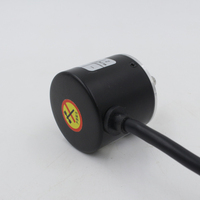 Encodeur Rotatif Incrémental Sanfeng EX38S6-2500-G24T-3M à Théorie Optique avec Sortie Driver de Ligne, Couplage et Mesure de Vitesse