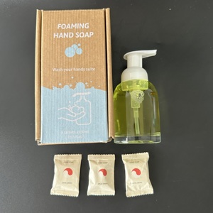 Bán Hàng Nóng Bán Buôn Đa-Mục Đích Dùng Một Lần Tay Xà Phòng Hàng Ngày Làm Sạch Chất Lỏng Tay Bọt Viên Sủi Phổ Biến Thấp Moq - Product Image 5