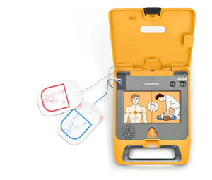 Mindray BeneHeart C1 C2 D1 Pro - Desfibrilador Veterinario Portátil Totalmente/Semi-Automático, Equipo de Emergencia para Exteriores - Product Image 4