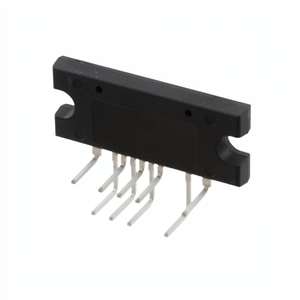 Components Electronic In Stock FSFR1700XSL 10 SIP Module, 9 Leads, Formed Leads Power Management (PMIC) - Product Image 1
