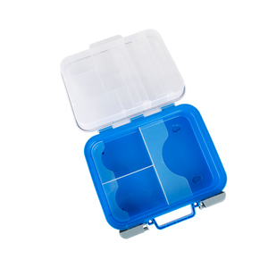 Botiquín de Primeros Auxilios Compacto de Alta Calidad para el Hogar y la Oficina, Suministros de Emergencia, Kit de Seguridad Manual con Fuente de Alimentación Kebon KB3011 - Product Image 4