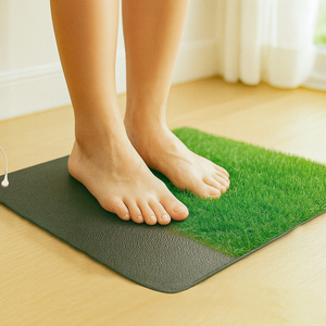 Dẫn điện PU da nối đất Pads, chống tĩnh điện, thư giãn & giấc ngủ tốt hơn: cảm thấy như đứng trên trái đất - Product Image 1