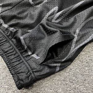 Custom Wholesale Sublimation Printing Men's Gym Sports <strong>Shorts</strong> Blank <strong>Mesh</strong> Fabric Breathable Club Team Basketball <strong>Shorts</strong> - Product Image 6