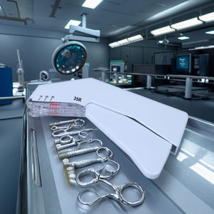 <span class=keywords><strong>Stapler</strong></span> kulit sekali pakai, kawat jepret Titanium jahitan kulit Anastomosis - Product Image 5