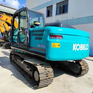 รถขุด SK140 KOBELCO รุ่น SK130 SK70 SK60 รถขุดมือสองจากญี่ปุ่น ลดราคา - Product Image 5