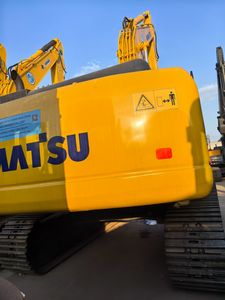 Excavateur Komatsu PC300 d'occasion Japonais Excavateur sur chenilles Komatsu Pc300-8 Pc300 Pc220 Pc200 Pc120 à vendre - Product Image 4