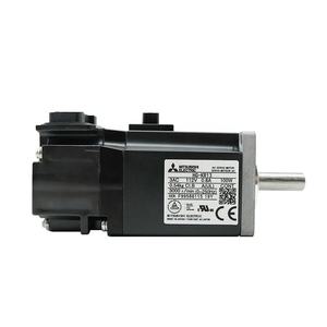 Motor de CA Mit-subishi HG-KR13 de 100W, 3000 RPM, Baja Inercia, Codificador de 22 bits, Serie J4 para Automatización - Product Image 3