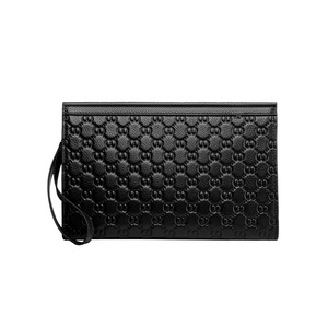 Mới mô hình kinh doanh của người đàn ông cao cấp thường ly hợp công suất lớn một mảnh Ví Dây Kéo đóng cửa PU Chất liệu dropshipping - Product Image 4