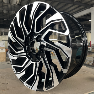 <span class=keywords><strong>ล้อ</strong></span>แม็กซ์อลูมิเนียมอัลลอยด์ขนาด <span class=keywords><strong>18</strong></span> นิ้ว เหมาะสำหรับรถยนต์ Hilux Hiace GranAce <span class=keywords><strong>Fortuner</strong></span> FJ Cruiser 4Runner Tacoma SW4 Prado - Product Image 2