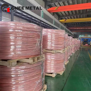 Gran inventario de calidad superior precio bajo 3/8 tubo de cobre 100 kg - Product Image 6