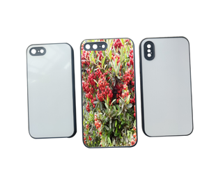 2D thăng hoa điện thoại di động Trường hợp đối với <span class=keywords><strong>iPhone</strong></span> 7 8 <span class=keywords><strong>7P</strong></span> 8p x XS Pouch tùy chỉnh trường hợp điện thoại - Product Image 1