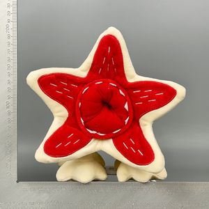 CPC <span class=keywords><strong>CE</strong></span>, el Más Vendido, <span class=keywords><strong>Stranger</strong></span> <span class=keywords><strong>Things</strong></span>, Demogorgon, Muñeco de Peluche de Flor de Terror, Juguete Periférico de Película, Llavero de Peluche, Regalo, Venta al por Mayor de Fábrica - Product Image 3