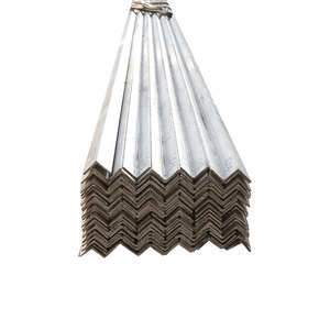 Acier d'angle galvanisé à chaud de haute qualité 50*50*5 Q235B Fournisseurs d'acier de fer d'angle de poinçonnage - Product Image 3