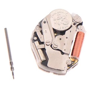 Vente Flash : Mouvement à Quartz Miyota 2035 de Haute Qualité avec <span class=keywords><strong>Calendrier</strong></span> Sans Affichage et Trois Aiguilles – Pièces de Rechange pour Montres - Product Image 5