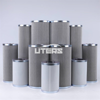 Élément filtrant d'huile HP800L10-25M HQFILTRATION pour la purification de l'huile
