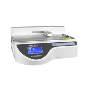Probador COF GM-4, Máquina de Pruebas Electrónicas Compatible con la Norma ASTM - Product Image 1
