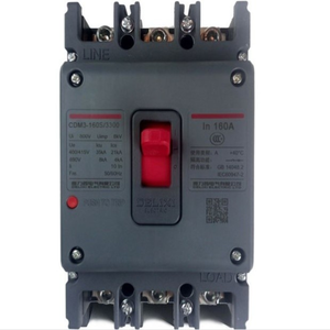 Disjoncteur <span class=keywords><strong>3P</strong></span> CDM3-160S/3300 CDM3160S/3300 de qualité supérieure disponible pour livraison immédiate - Product Image 1