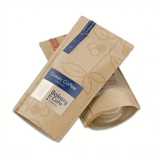 ถุงอลูมิเนียมฟอยล์ตั้งได้มีซิปพิมพ์โลโก้ดิจิตอลสั่งพิมพ์ได้ถุงกาแฟ - Product Image 2