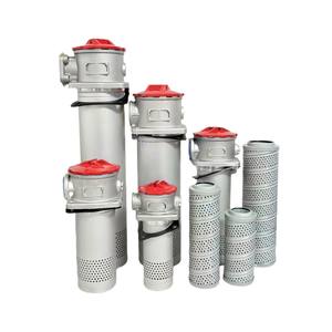 Conjunto de Filtro de Retorno de Aceite RFA, Nuevo, Elemento de Filtro de Aceite de Presión Hidráulica para Modelos Industriales RFA63 100 160 250 400 - Product Image 4