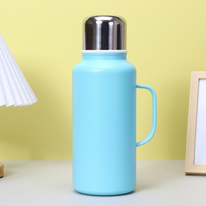 Botella de Agua Fría y Caliente de Acero Inoxidable 316 de Doble Pared de 1000 ml, Aislamiento Térmico de 12-24 Horas, Color Personalizado - Product Image 6