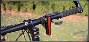 Yeni dağ bisikleti projektör lazer arka lambaları lazer doğrudan kalem bisiklet arka ışık - Product Image 6