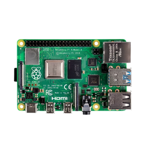 Raspberry Pi 4 รุ่น B ของแท้คุณภาพสูง HT รุ่นใหม่ 2GB สำหรับ Raspberry PI Raspberry PI 4 คอมพิวเตอร์ รุ่น B Pi4b 1gb 2gb 4gb 8gb - Product Image 1