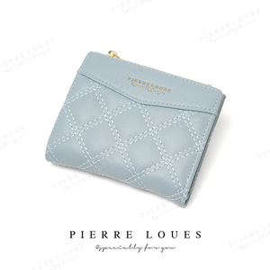 Pierre Loues Women's Multi-functional <b>Wallet</b> Card <b>Holder</b> With Rfid Blocking Compact Design For Everyday Use - Product Image 3