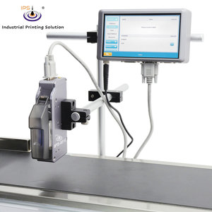 Imprimante jet d'encre TIJ en ligne Ips-9510 <span class=keywords><strong>25</strong></span>,4 mm pour boîtes et bouteilles - Product Image 2